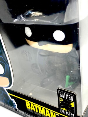 Funko Pop! Heroes #289 - Batman 80th Anniversary 1995 Batman