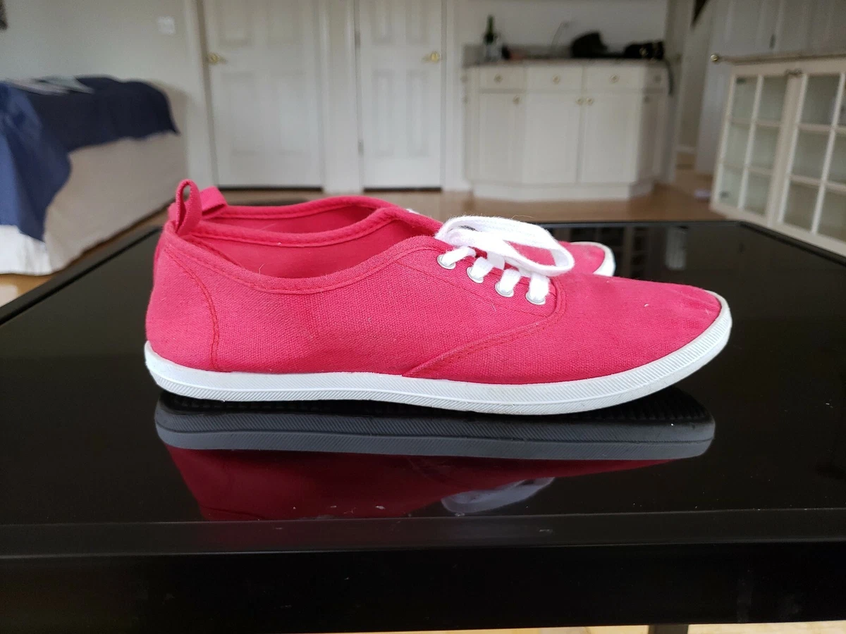 Charlotte russe red best sale shoes