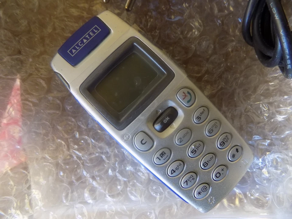 ALCATEL ONE TOUCH 511 disp. anche 512 - Immagine 2 di 4