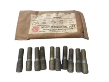 Curtiss Wright Aircraft 2145 S 95 Stud (1 Pack of 10 studs) S/O NO. H 4205