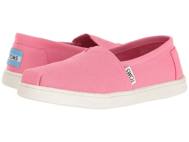 pink toms