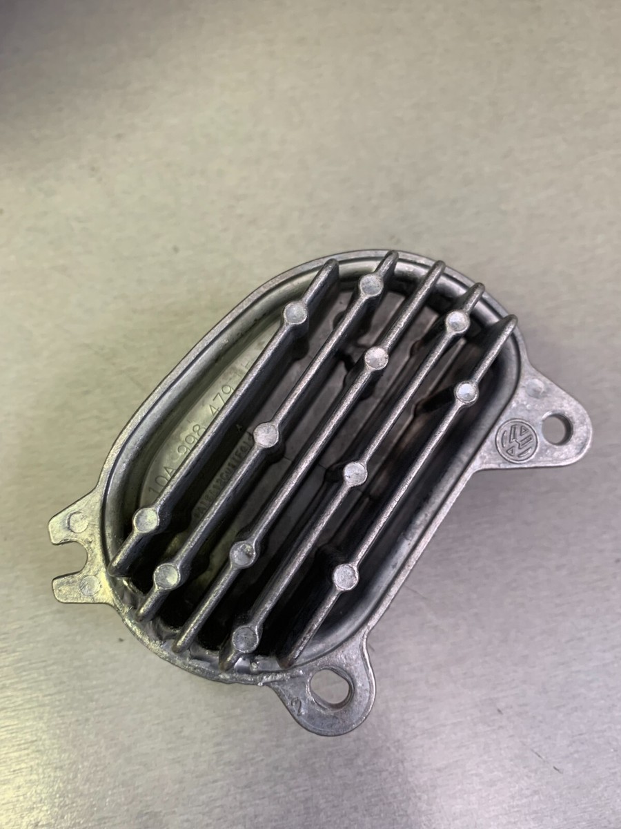 Original VW ID.3 Control Module DRL Headlight Left 10A998479 | eBay