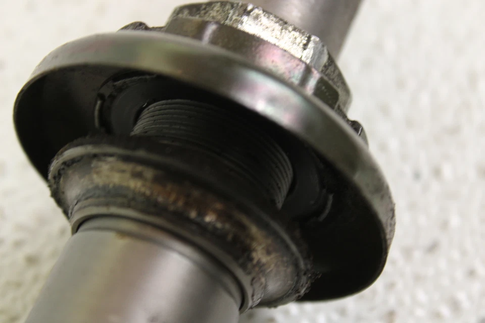 Honda Reflex 250 2003 potencia de dirección OEM B4401 Foto 3 de 4