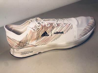 adidas gazelle silver green womens Adidas x Allbirds Sample Futurecraft Shoes (7.0US) main image 0