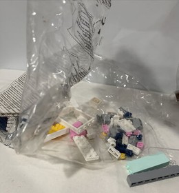 LEGO Friends Heartlake Pet Salon Set 41007 Incomplete