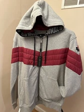 MOOSE KNUCKLES CONCORDIA HOODED JACKET  size M style M39M640