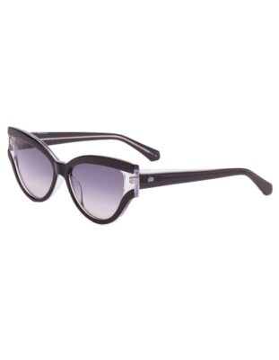 SITO SHADES Allnighter Women's UV 100 Sawed-Off Cat Eye Sunglasses