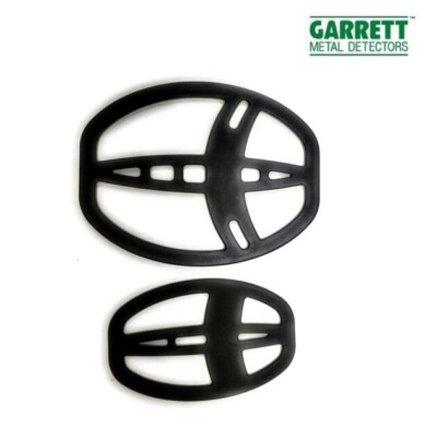 2 Set GARRETT Metal Detector 5X8 8.5X11 DD Search Coil Cover ACE AT Gold Max Pro