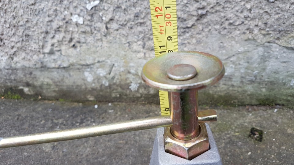 Stabilizer Stands For Motorhome / Camper (To Stop Rocking) eBay