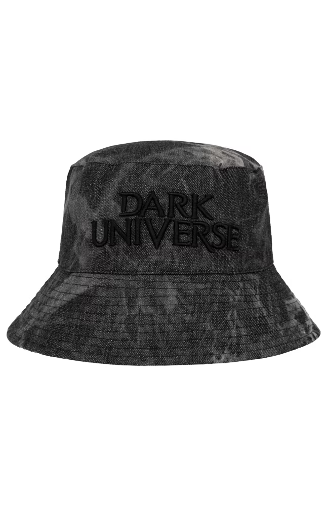Epic Dark Universe Classic Monsters Reversible Acid Wash Bucket