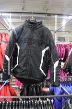 Cortech Blitz 2.1 Winter Snowmobile Jacket Black 8927-1405-05 (Size MD)