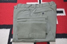 Ralph Lauren Purple Label Made in Italy 100 Cotton Khaki Chino Pants 30 R