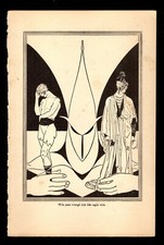  Illustration from The Kasidah of Haji Abdu El-Yezdi byJohn Kettelwell 1929 - 4