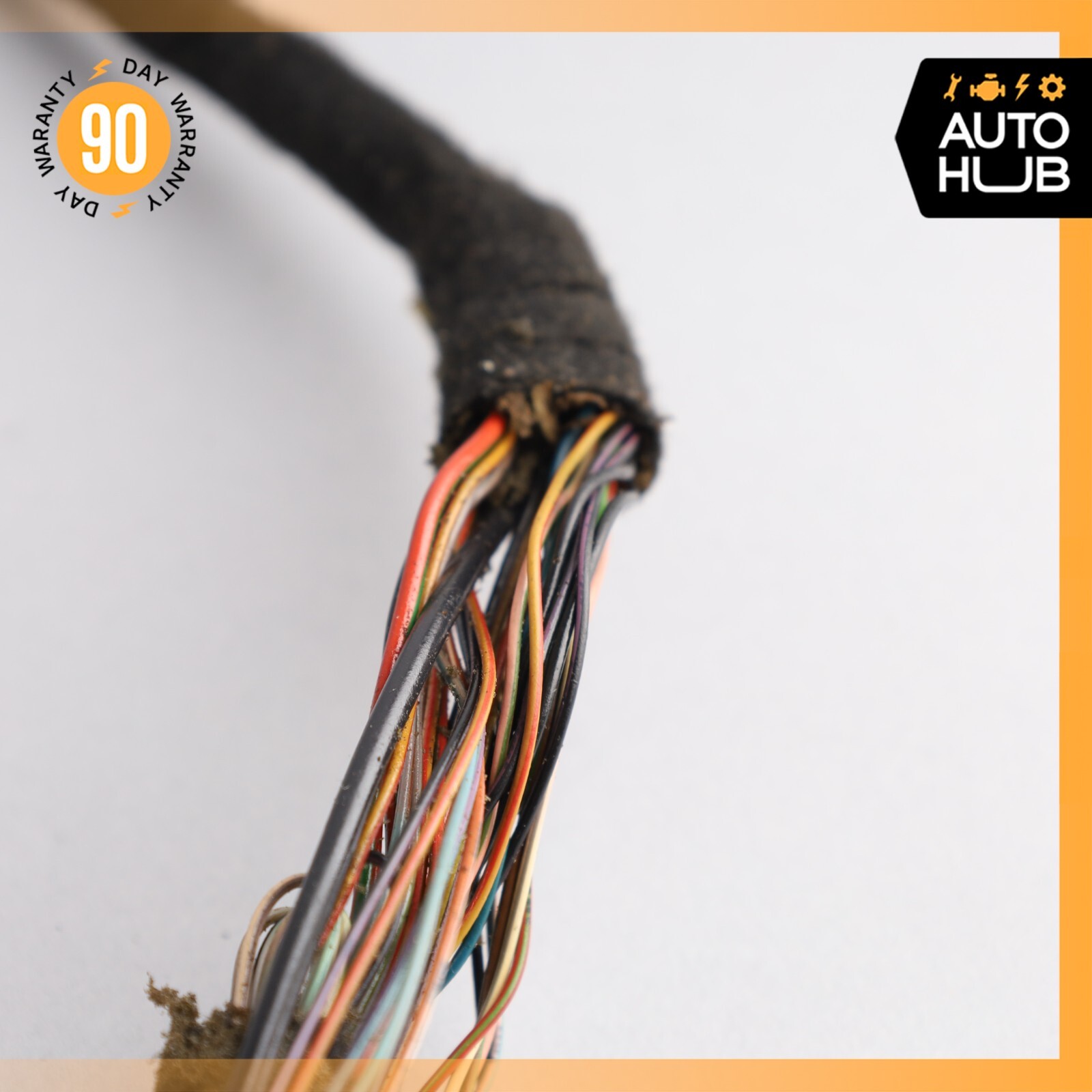 03-13 Maserati Quattroporte S M139 Interior Roof Wiring Harness 226397 OEM 74k