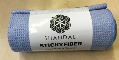 shandali hot yoga towel