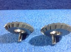 double angle cutters- 2 3/4 x 1/2 x 1", 90 deg. 2 piece — photo 3