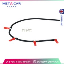 Hose Fuel Overflow For Mercedes-Benz C-Class/T-Model/Break/Sportcoupe E-Class