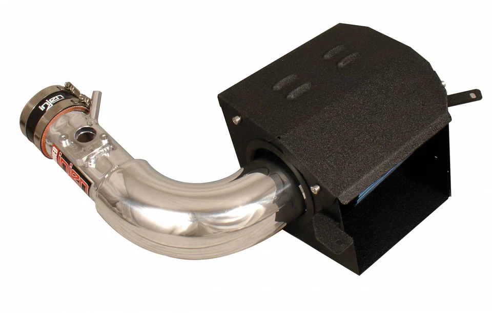 Entrada de ar frio Injen SP1230P SP ram curta polida para 13-14 Scion FR-S 2.0L H4 - Imagem 2 de 4