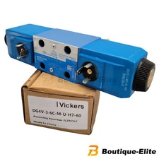 ONE new DG4V-3-6C-M-U-H7-60 for  Directional spool valves