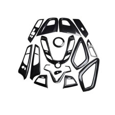 For Hyundai Veloster 2011-2016 Abs Carbon Fiber Accessories Car Interior Sticker