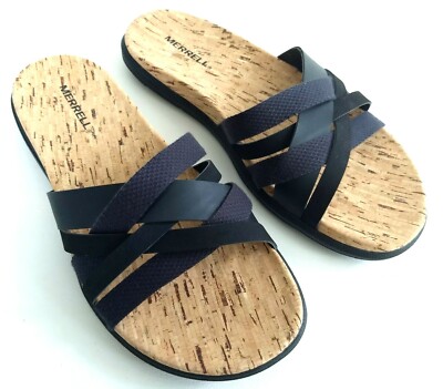 merrell around town arin slide