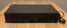 Technics Compact Disc CD Player Model SL-P370, No Remote