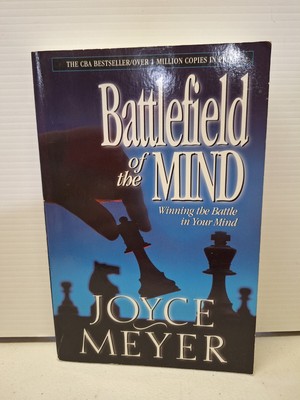Battlefield of the Mind by Joyce Meyer Paperback | eBay