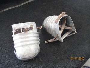 metal shoe covers