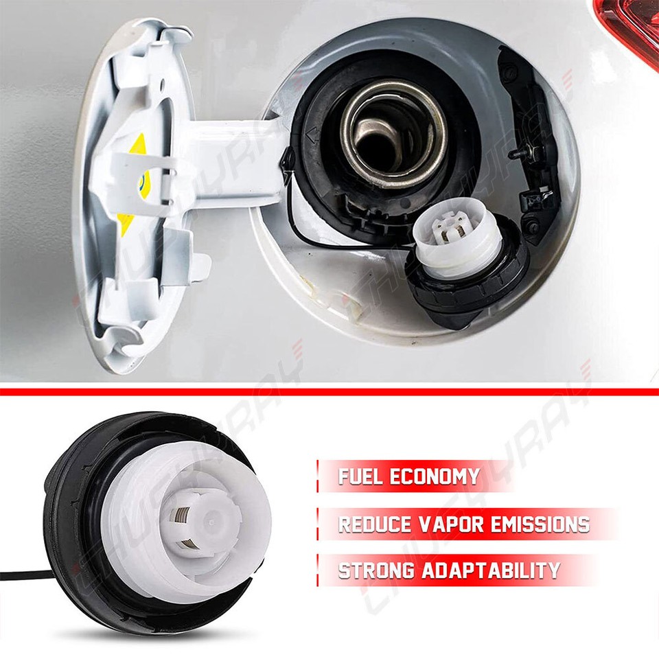 Fuel Filler Gas Cap Fit for Honda Accord CRV Odyssey Acura MDX 17670