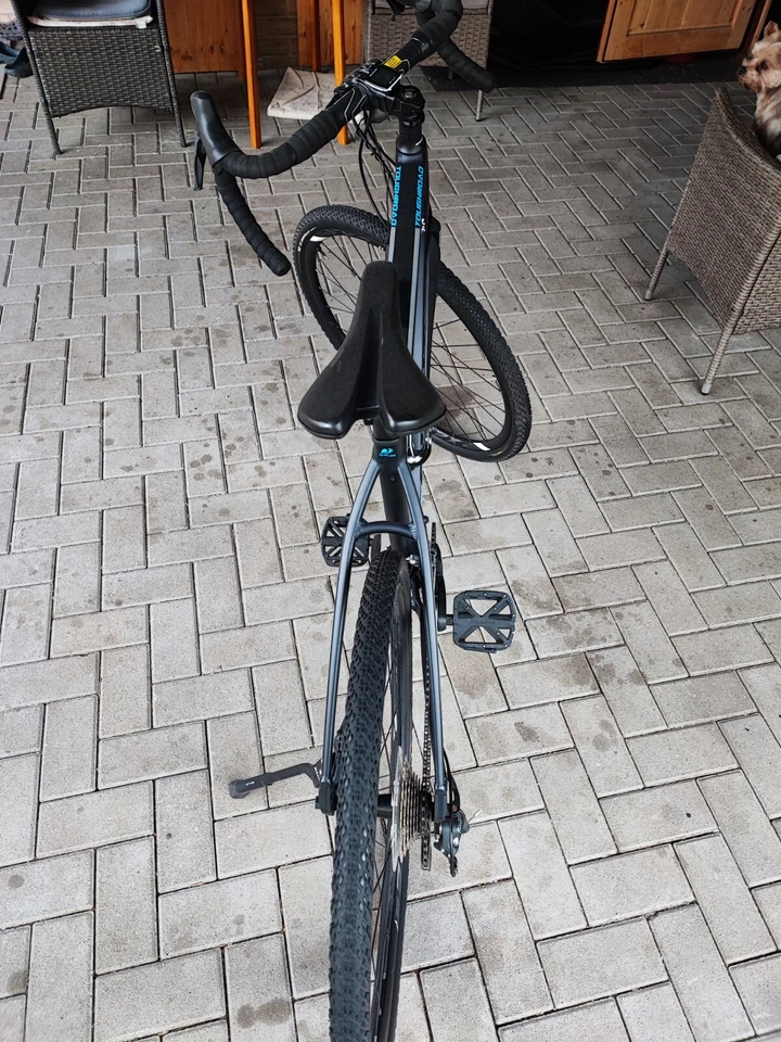 Zum Verkauf Steht Ein Herrenfahrrad - Bild 2 von 4