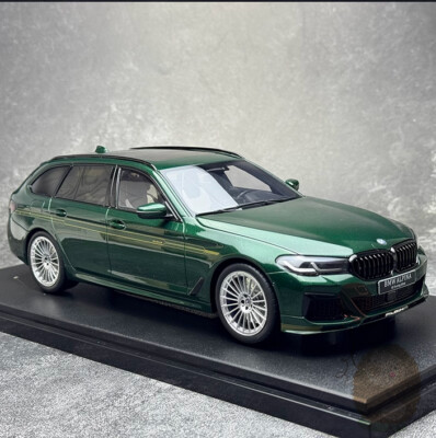 GT Spirit 1/18 BMW ALPINA B5 2023 5 Series Resin Diecast Model Car