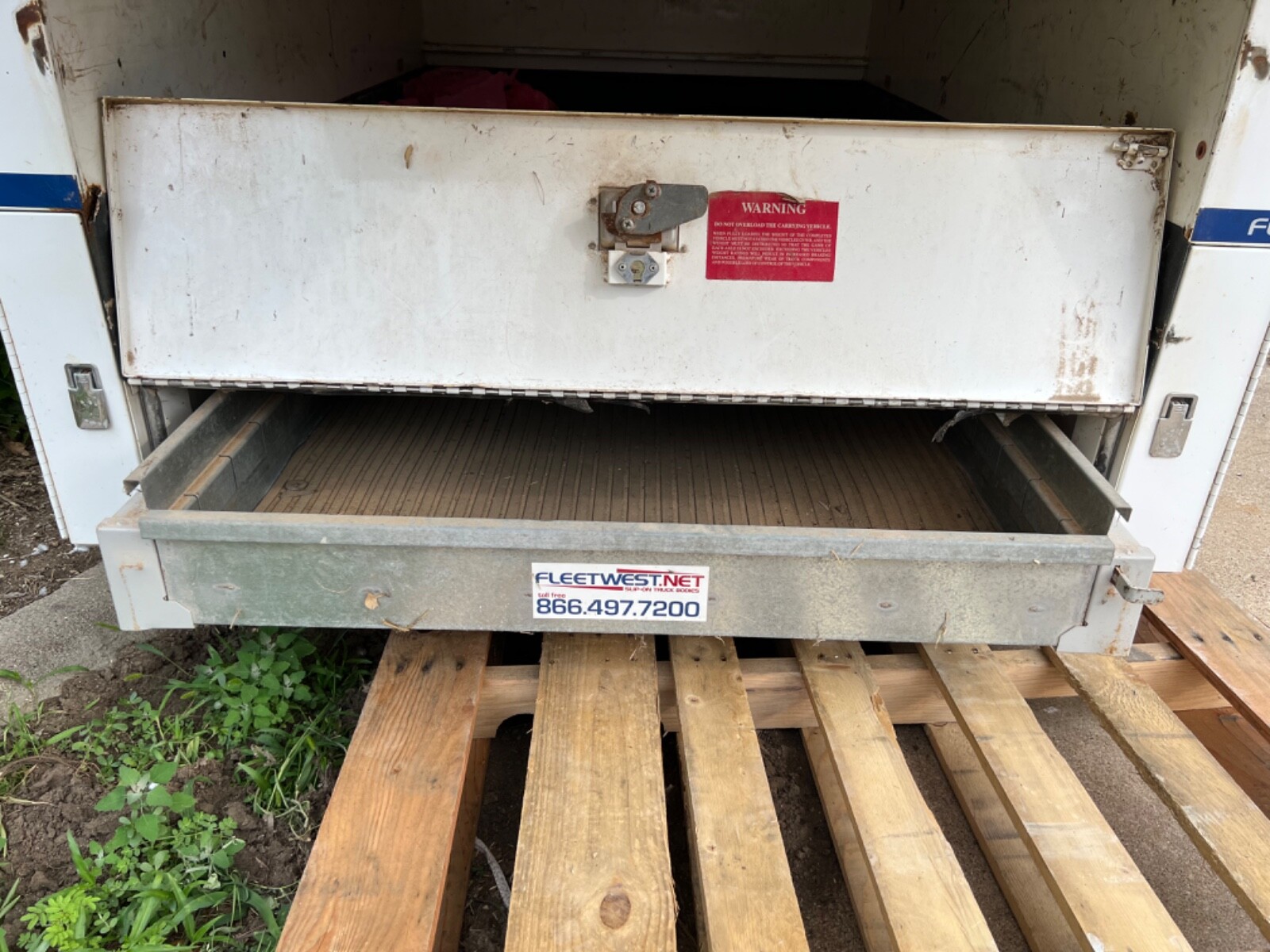 utility work truck tool box eBay