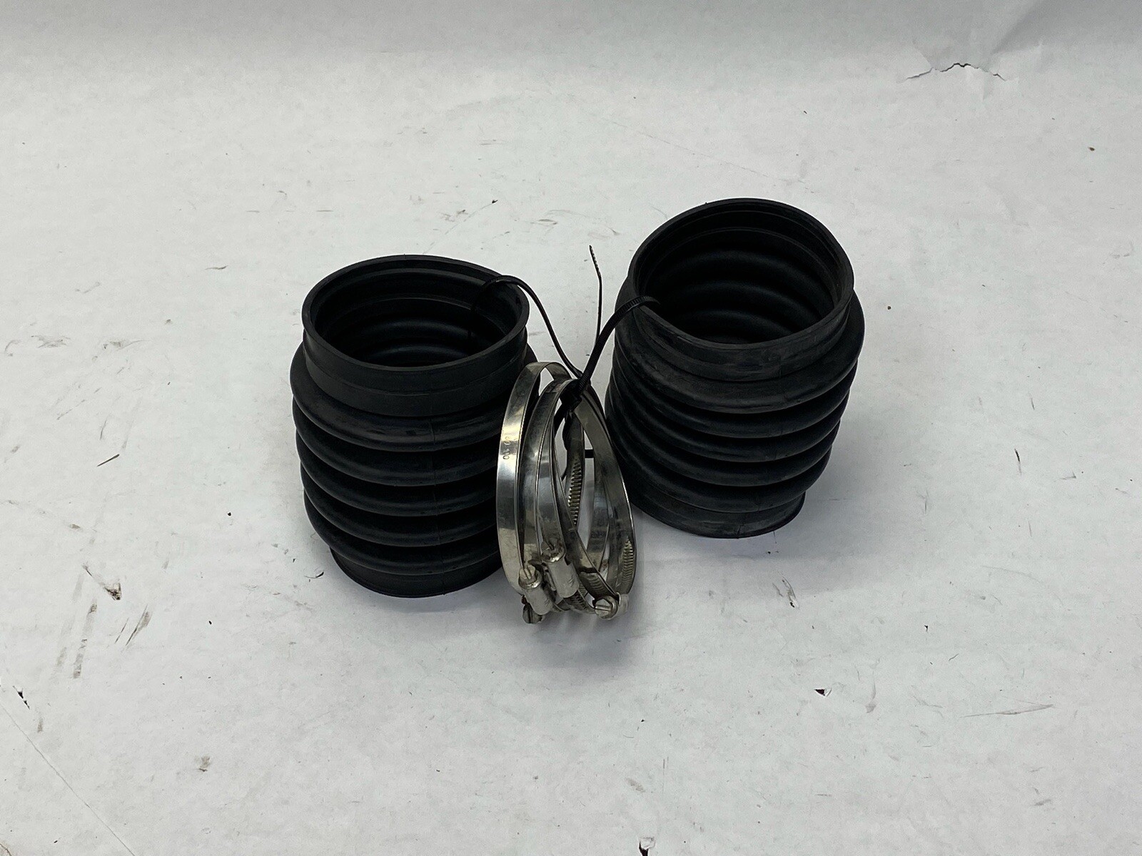 OEM Lamborghini Huracan LP610 Engine Intake Air Box Assembly Pair LH RH