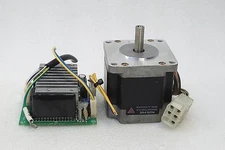 ORIENTAL MOTOR VEXTA STEPPING MOTOR 5-PHASE PK566-A, CSD5807N-P DRIVE FREE SHIP