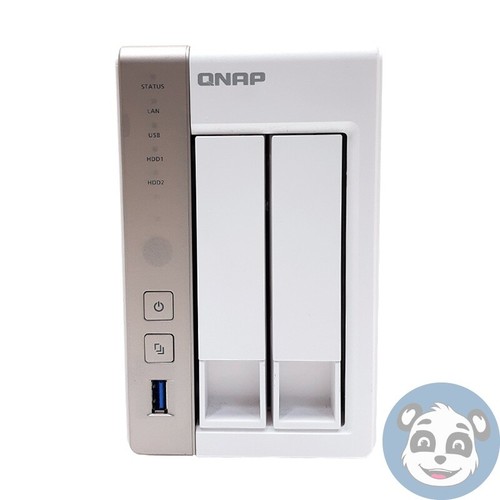 Serveur QNAP TS-251, sans disque dur, sans alimentation - "B" - Photo 2/5