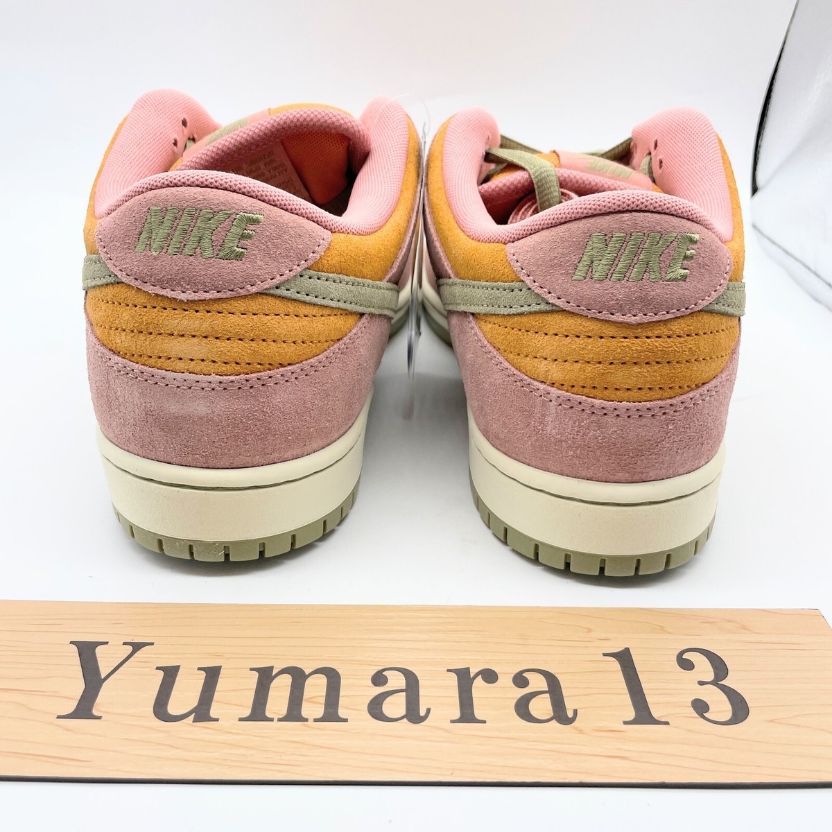 yuna✴︎Nike SB Dunk Low ProQS Blossom23 First Look at the The Powerpuff Girls x Nike SB Dunk Low 