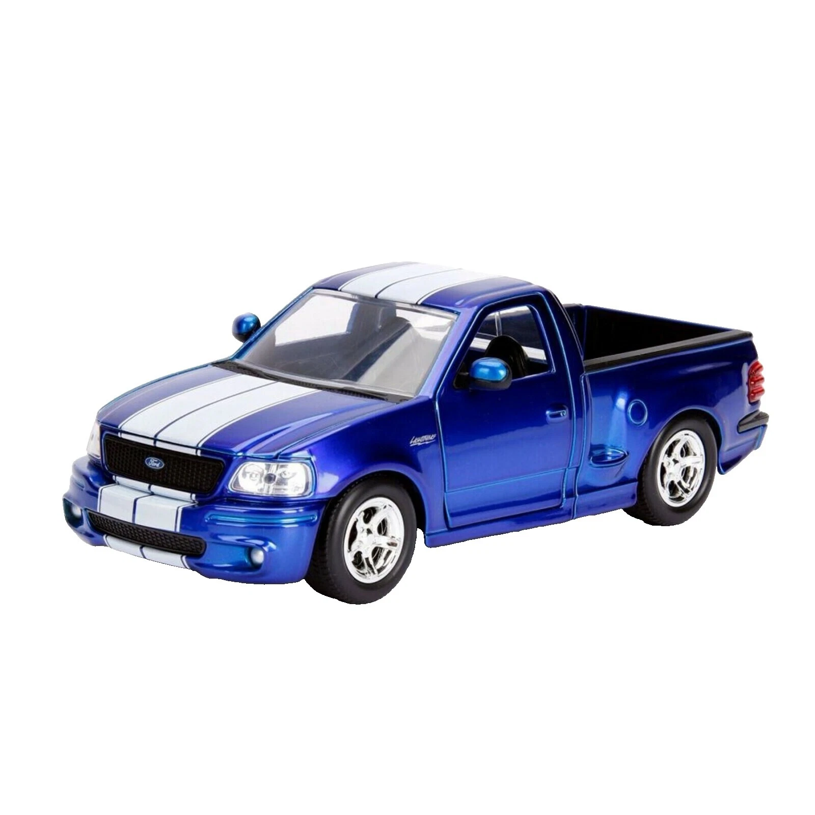 Jada Toys Ford Contemporary Manufacture Diecast Pickup Trucks