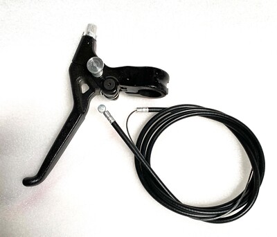 Motorized Bike Clutch Lever HD Clutch Lever Handle W Cable For
