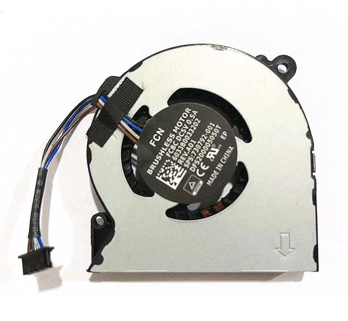 New HP Elitebook 820 G1 820 G2 720 G1 720 G2 CPU Cooling Fan