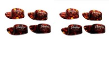 Dunlop Thumb Picks Shell Large 8 Pack 9023P