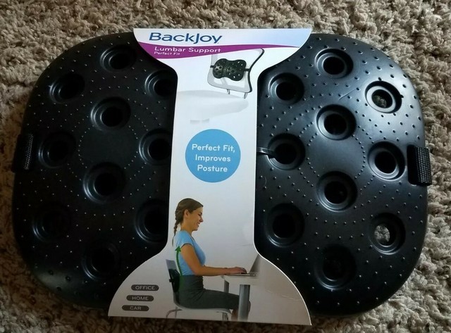 backjoy lumbar support