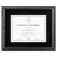 Dax Document Frame Desk/wall Wood 11 X 14 Antique Charcoal Brushed Finish on sale Dax Document Frame Desk/wall Wood 11 X 14 Antique Charcoal Brushed Finish on sale