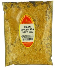 Marshalls Creek Spices LOW SALT, ASIAN SPICED SEA SALT MIX REFILL - Kosher