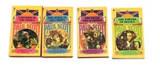The Raj Quartet by Paul Scott Paperback Box Set The Jewel in the Crown 1979