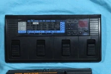 ZOOM Multi Effect GuitarPedal 1010 Player Advanced Guitar Effects Processo