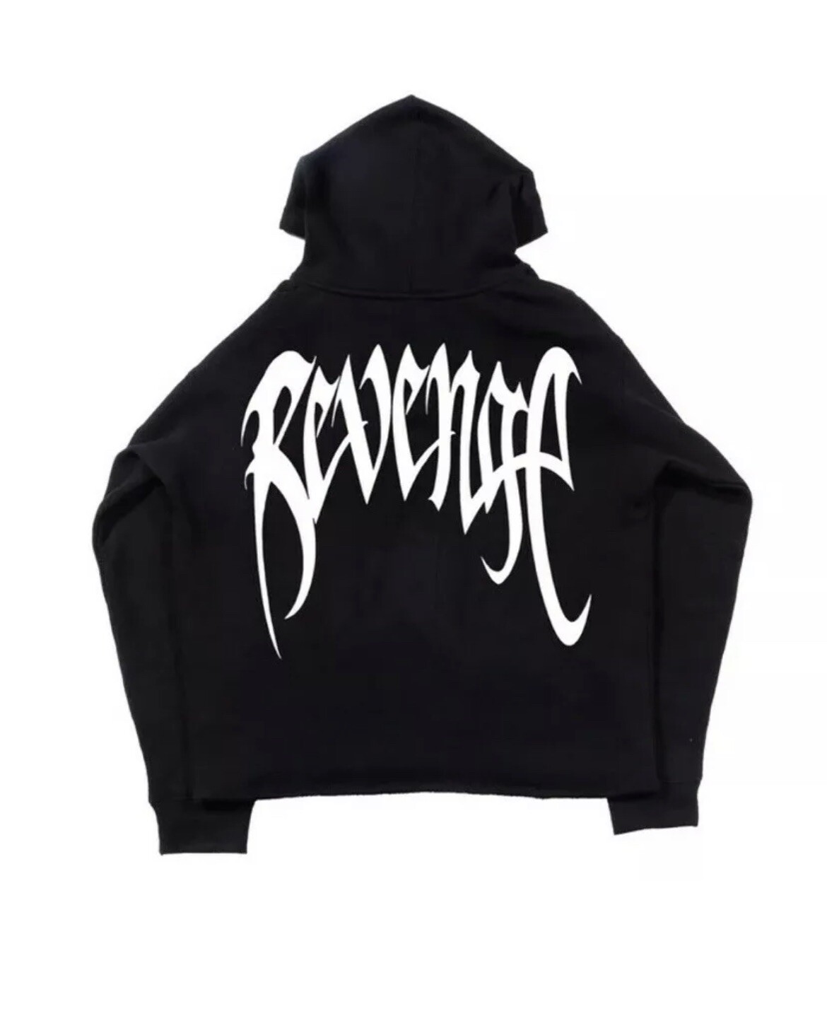 Revenge gallery x Juice WRLD Dove hoodie