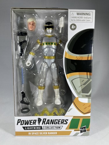 Buy Power Rangers Lightning Collection 