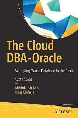 The Cloud DBA-Oracle - 9781484226346