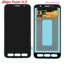OEM For Samsung Galaxy S7 Active G891 LCD Display Touch Screen Glass Digitizer