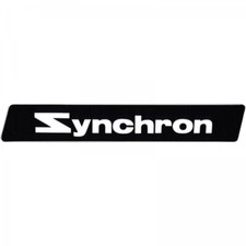 Deutz Synchron Krótki błotnik Ciągnik Naklejka Folia samoprzylepna